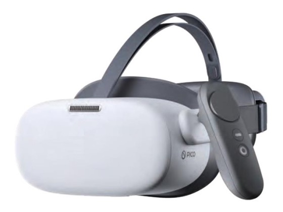 Pico G3 - Casque de réalité virtuelle - 3664 x 1920 @ 90 Hz