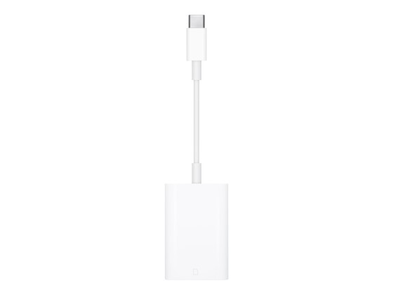 Apple USB-C to SD Card Reader - Lecteur de carte (SD UHS-II) - USB-C