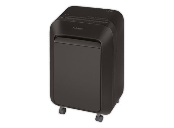 1 Destructeur FELLOWES LX210 23 L coupe croisée 16 feuilles