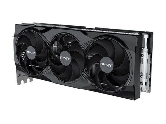 PNY GeForce RTX 5090 OC - Carte graphique - GeForce RTX 5090 - 32 Go GDDR7 - PCIe 5.0 x16 - 3 x DisplayPort, HDMI