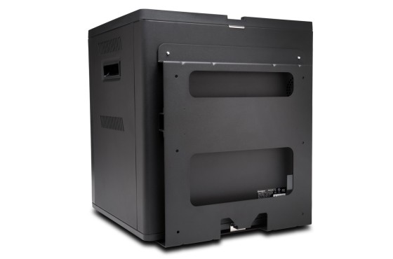 Kensington Wall-Mount Bracket for Universal Charge & Sync Cabinet - Composant de montage (fixation murale) - acier - montable sur mur