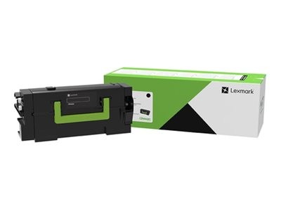 Lexmark 58D2H0E toner cartridge 1 pc(s) Original Black