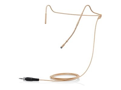 Sennheiser HS - Microphone - prise jack de 3,5 mm - beige
