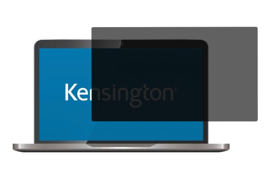 Kensington Filtre de confidentialité amovible à 2 directions pour ordinateurs portables 13,3" 16:9