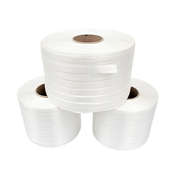 Carton de 8 bobines - 16mm pour presse à balle