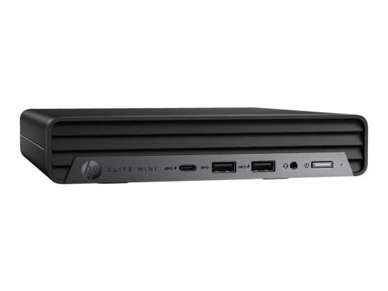 HP Elite 600 G9 Mini Intel Core i5-13500T 8Go DDR5 256Go 2280 PCIe NVMe SSD ax6G+BT W11P 3/3/3 SmartBuy