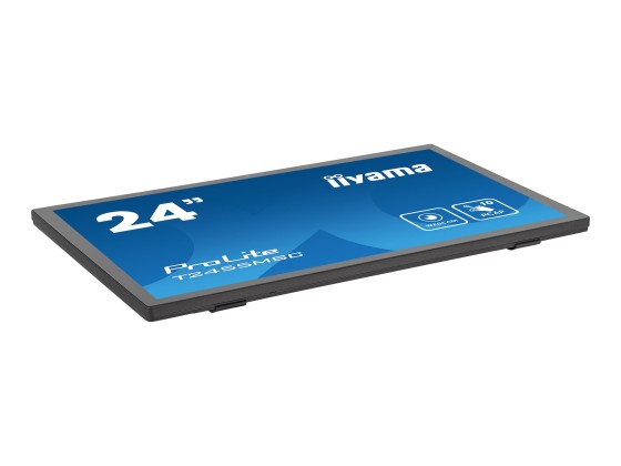 iiyama ProLite T2435MSC-B2 écran plat de PC 59,9 cm (23.6") 1920 x 1080 pixels Full HD LED Écran tactile Noir
