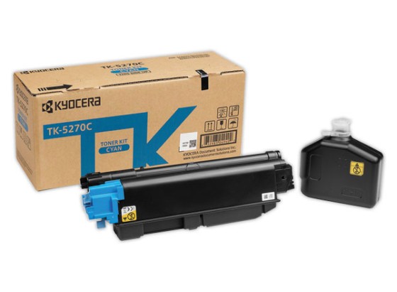 1 Toner KYOCERA TK-5270C