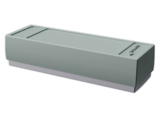 Legamaster petite brosse pour tableau blanc soft green