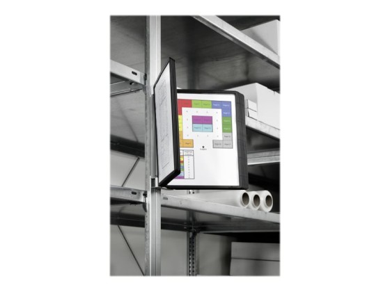 1 Kit magnétique mural Vario 10 poches