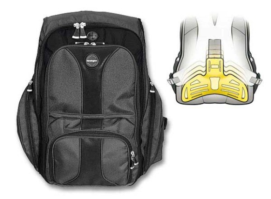 Kensington Sac à dos pour ordinateur portable 15,6'' Contour™ - Noir