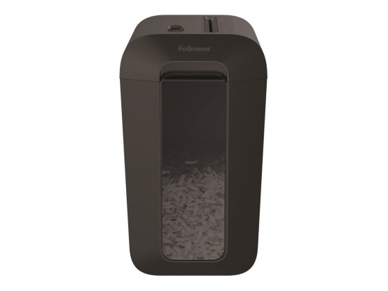 1 Destructeur FELLOWES LX65 22 L coupe croisée 10 feuilles