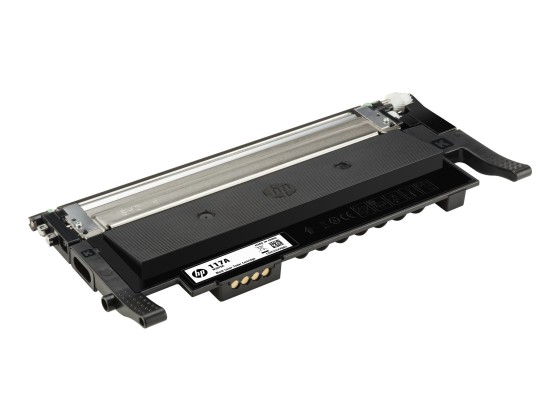 HP 117A - Noir - originale - cartouche de toner (W2070A) - pour Color
