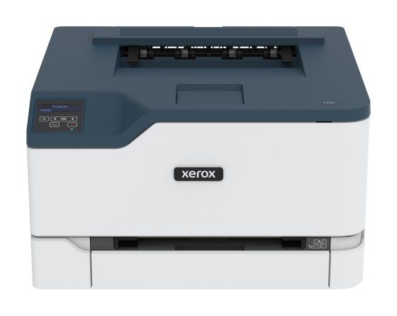 Xerox C230 Imprimante recto verso sans fil A4 22 ppm, PS3 PCL5e/6, 2 magasins Total 251 feuilles