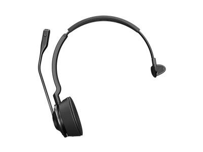 1 Casque JABRA sans fil Engage 75 mono et sa base