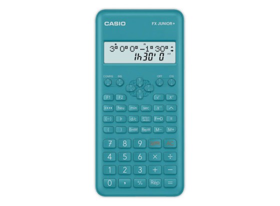 1 Calculatrice scientifique FX JUNIOR Casio