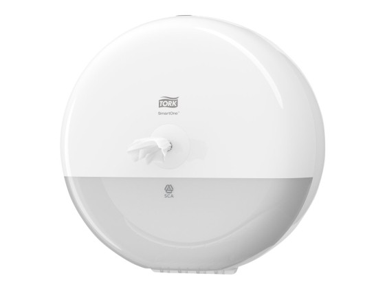 1 Distributeur de papier toilette TORK Smartone