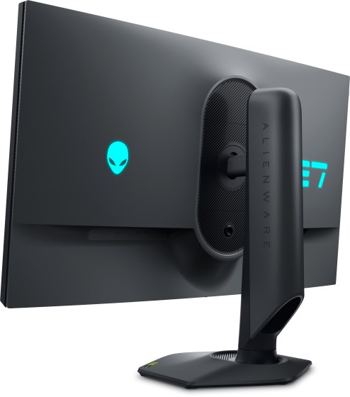 Alienware 27 4K Dual-Resolution Gaming Monitor AW2725QF - Écran LED - jeux - 27" (26.95" visualisable) - 3840 x 2160 / 1920 x 1080 4K / Full HD (1080p) @ 165 Hz - IPS - 600 cd/m² - 1000:1 - DisplayHDR 600 - 0.5 ms - 2xHDMI, DisplayPort - avec Garantie de
