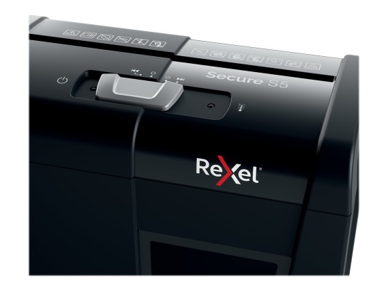 1 Destructeur Rexel Secure S5