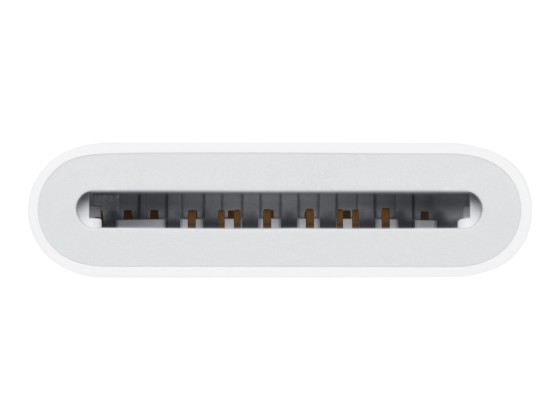 Apple USB-C to SD Card Reader - Lecteur de carte (SD UHS-II) - USB-C