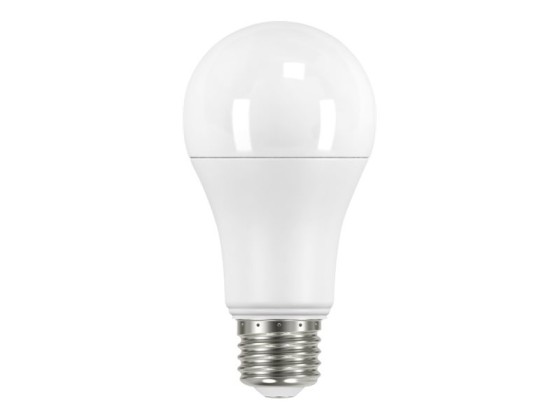 1 Ampoule LED GLS E27 4,3W 806LM 2700K OPALE