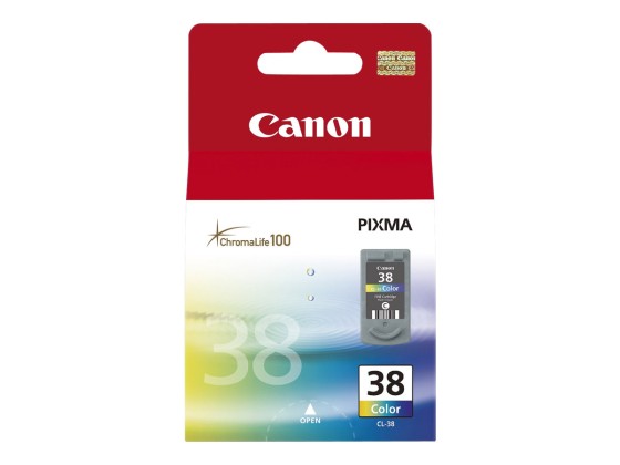 Canon CL-38 C/M/Y Colour Ink Cartridge
