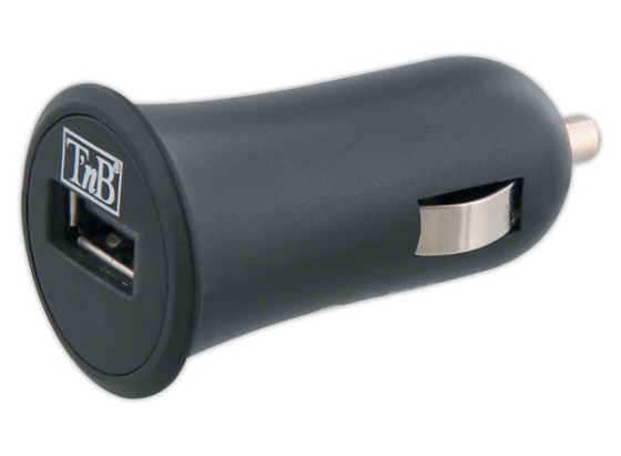 1 Chargeur allume-cigare 1 x USB-A