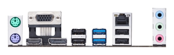 ASUS PRIME H510M-A - Carte-mère - micro ATX - Socket LGA1200 - H510 Chipset - USB 3.2 Gen 1 - Gigabit LAN - carte graphique embarquée (unité centrale requise) - audio HD (8 canaux)