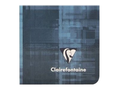 1 Cahier reliure spirale A5 180 pages ligné- couleur aléatoire