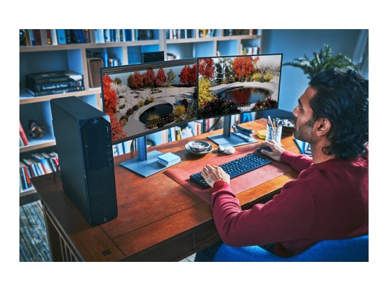 HP Workstation Z2 G9 SFF Intel Core i7-14700 32GB DDR5 1TB SSD No ODD USB KB & Mouse W11P 3y SmartBuy (NL)