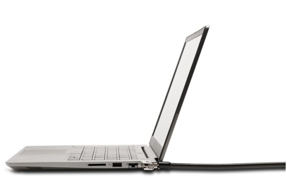 Kensington Slim Ultra - Câble de sécurité - combinaison, pour emplacement standard - 1.83 m