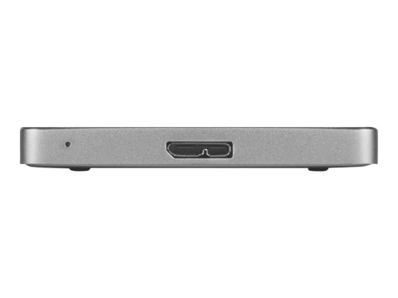 Verbatim Disque dur portable mince Store n Go ALU 1 To gris