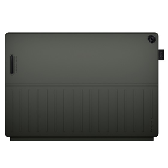 ASUS ProArt PZ13 OLED HT5306QA-LX006X - Tablette - avec clavier détachable - Snapdragon X Plus - X1P-42-100 / jusqu'à 3.4 GHz - Win 11 Pro - Qualcomm Adreno - 16 Go RAM - 1 To SSD NVMe - 13.3" OLED écran tactile 2880 x 1800 (3K) - Wi-Fi 7, Bluetooth - noi