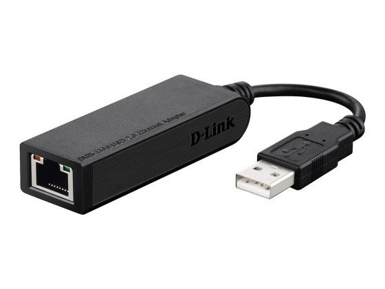 D-Link DUB-E100 carte réseau Ethernet 100 Mbit/s