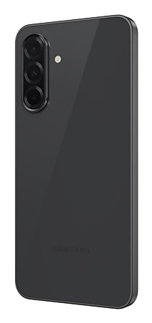 Samsung Galaxy A36 17 cm (6.7") Double SIM Android 15 5G USB Type-C 6 Go 128 Go 5000 mAh Noir