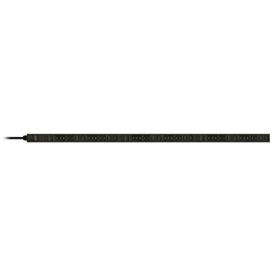 APC Easy PDU Basic Zero U 22 kW 230V 30 C13 & 12 C19 IEC309