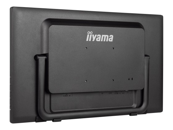 iiyama ProLite T2435MSC-B2 écran plat de PC 59,9 cm (23.6") 1920 x 1080 pixels Full HD LED Écran tactile Noir