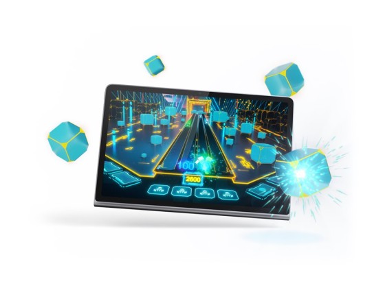 Lenovo Tab Plus ZADX - Tablette - Android 14 ou versions plus récentes - 128 Go UFS card - 11.5" IPS (2000 x 1200) - Logement microSD - gris luna