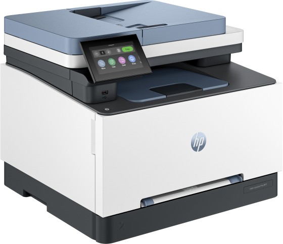HP Color LaserJet Pro MFP 3302fdw Multifunction printer 216x356mm A4 25ppm 250 Sheets LAN USB 2.0 Wi-Fi