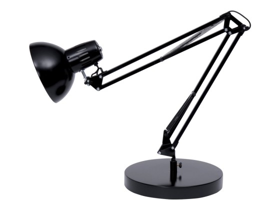 1 Lampe ALBA Archi N - noir