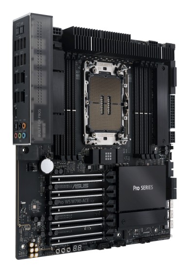 ASUS PRO WS W790-ACE LGA4677 ATX 8xDDR4 7xPCIe 4.0 x16 8xSATA 3xM.2