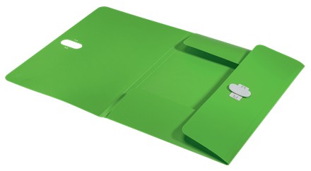 Leitz Recycle Dokumentenmappe A4 Polypropylène (PP) Vert