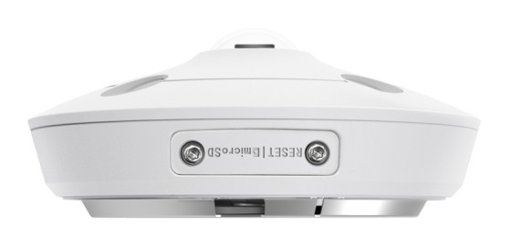 TP-LINK VIGI 5MP IR Fisheye Network Camera