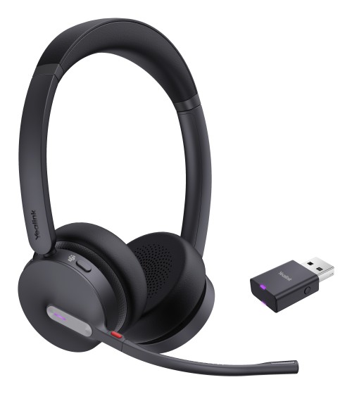 1 Casque Yealink WH64 hybride Dual Teams