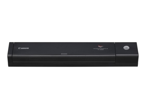 Canon imageFORMULA P-208II Alimentation papier de scanner 600 x 600 DPI A4 Noir