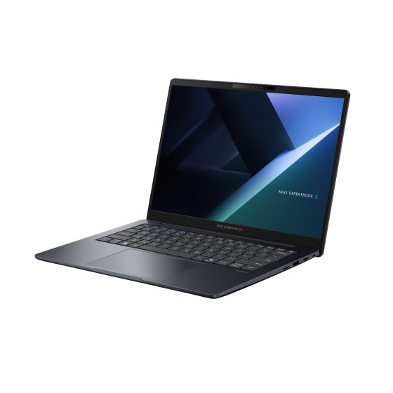 Intel Core Ultra 7 - 255H / jusqu'à 5.1 GHz - Win 11 Pro - Arc 140T - 16 Go RAM - 512 Go SSD NVMe - 14" 2560 x 1600 - Gigabit Ethernet - Wi-Fi 7, Bluetooth - gris - clavier : US