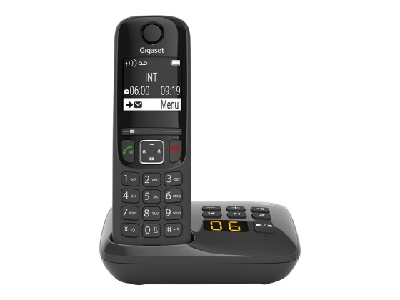 1 Téléphone sans fil Gigaset AS690A avec répondeur