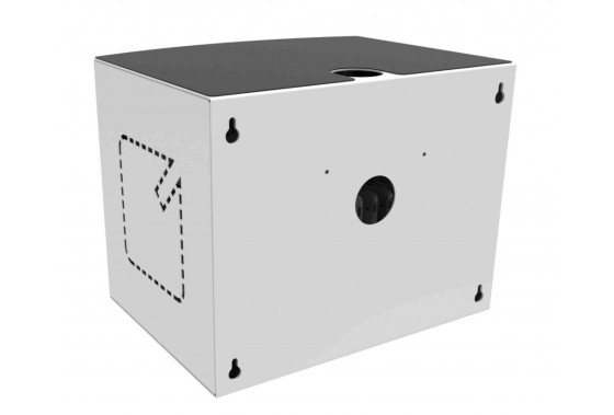 Compulocks Armoire de chargement Class mobile pour 16 Tablettes (chariots non inclus) prises - EU - Meuble de rangement - pour 16 tablettes - Taille d'écran : 13" - montable sur mur, montable sur chariot