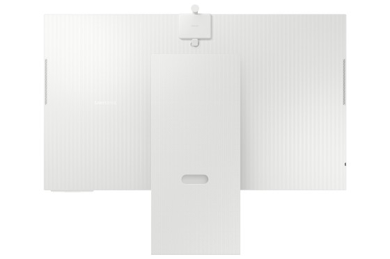 SAMSUNG LS32DM801UUXEN 32p UHD VA 60Hz Smart Monitor M8 4ms White HDMI