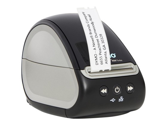 1 Imprimante d'étiquettes DYMO Label Writer LW550 Turbo